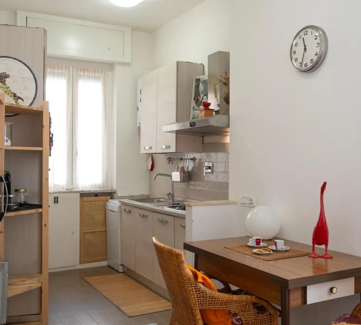 Apartman Civico 84C Stadio-Vaticano-Apartment Róma
