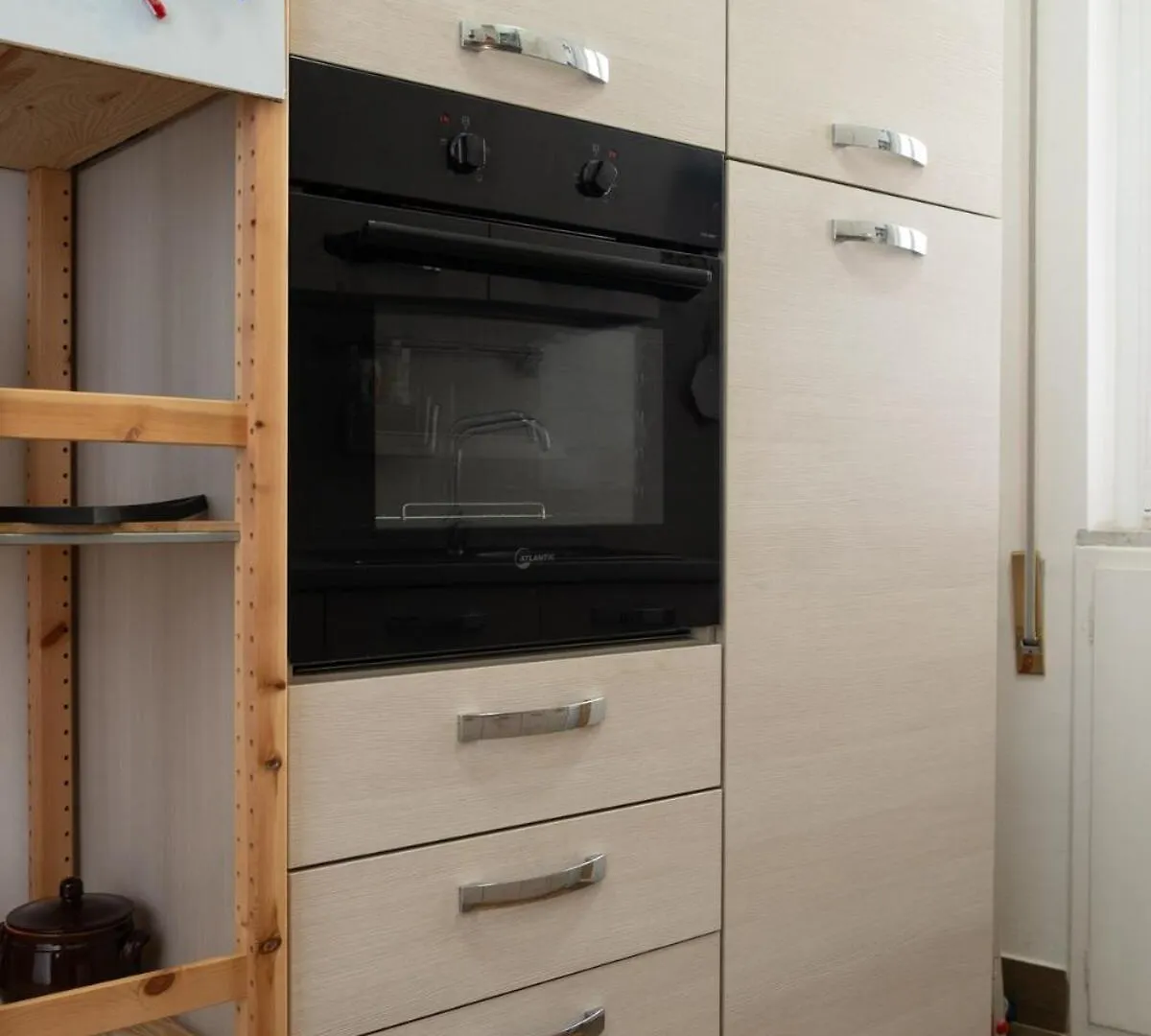 Apartman Civico 84C Stadio-Vaticano-Apartment Róma