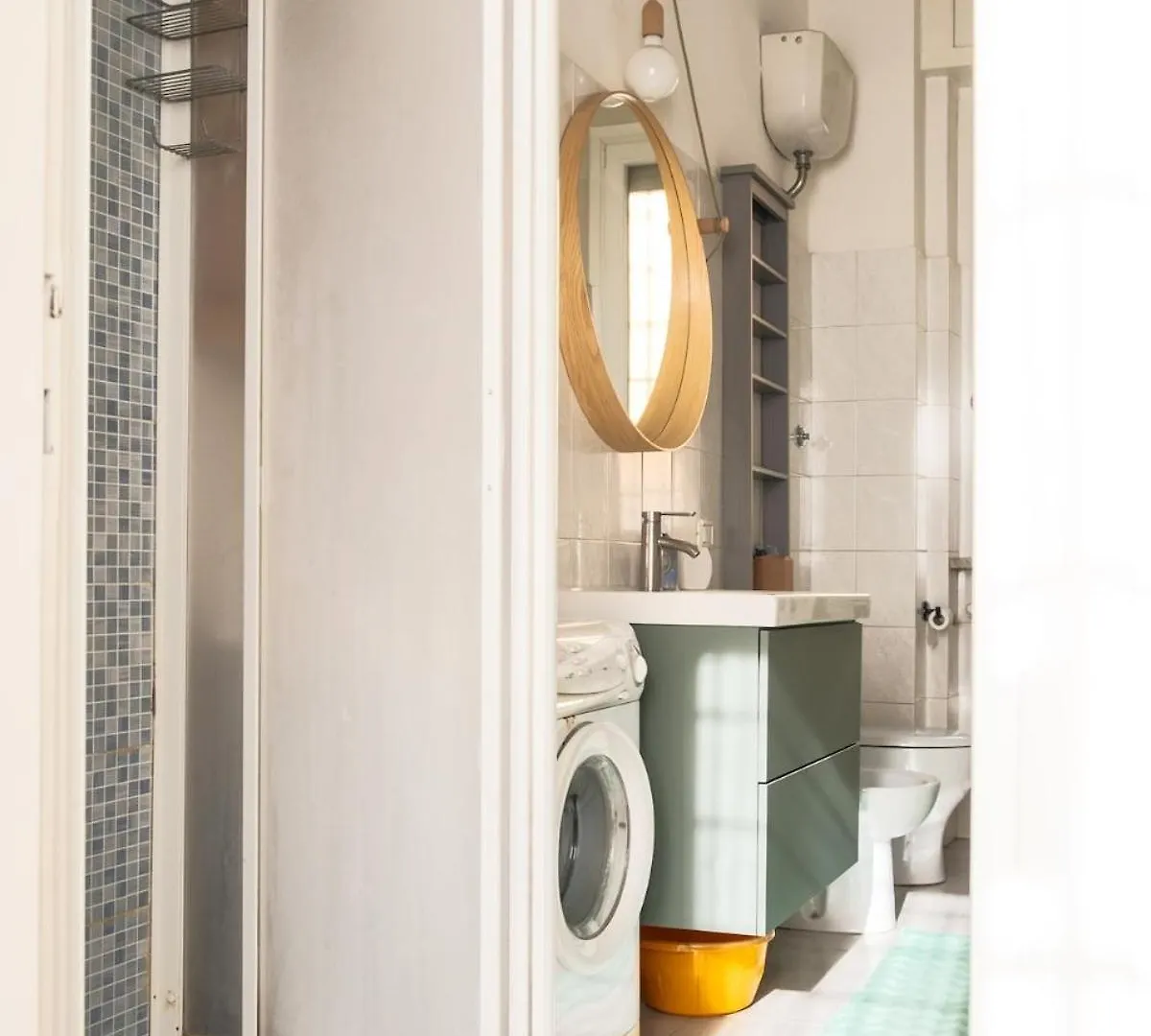 Apartman Civico 84C Stadio-Vaticano-Apartment Róma