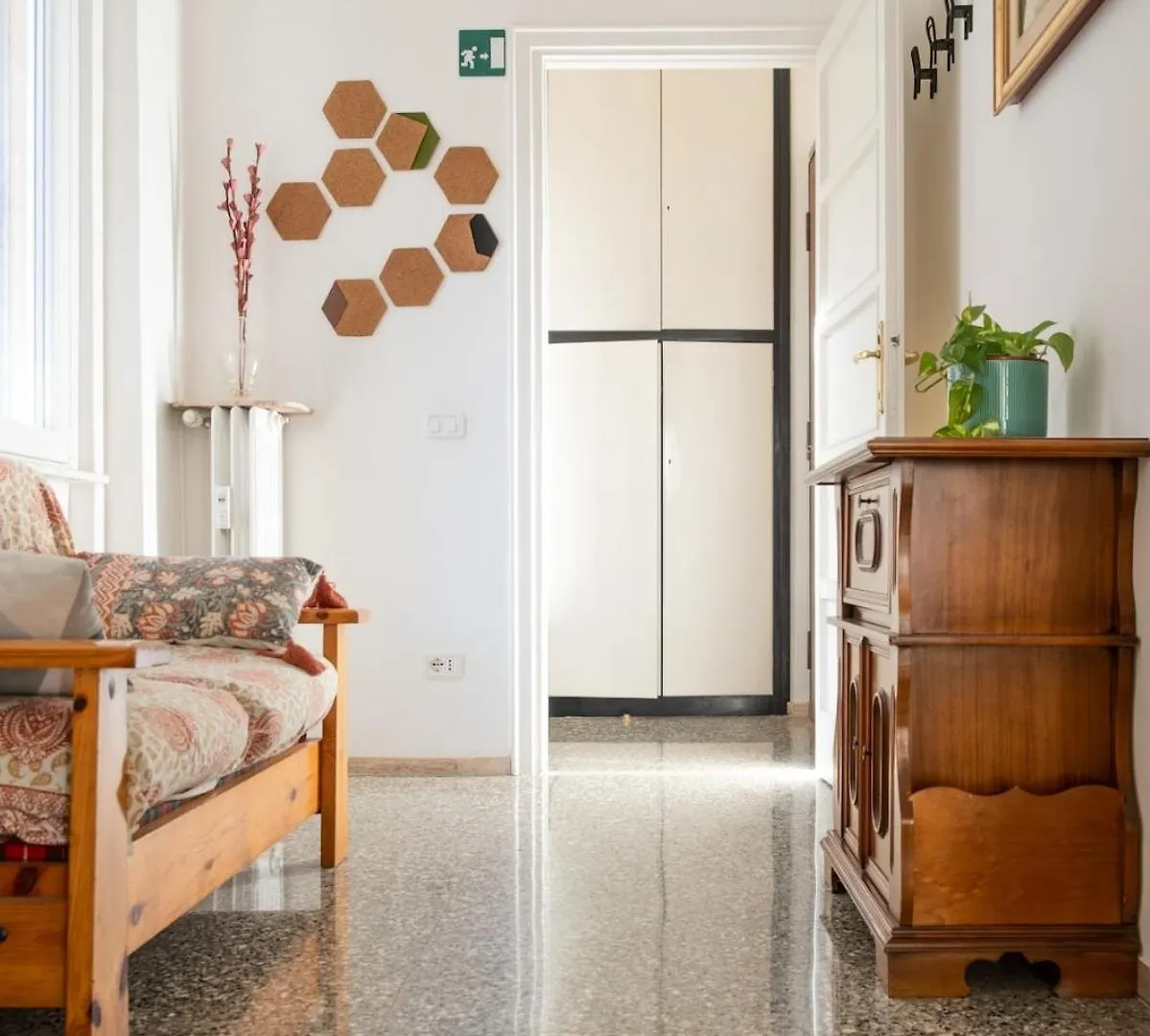 Civico 84C Stadio-Vaticano-Apartment Róma Olaszország