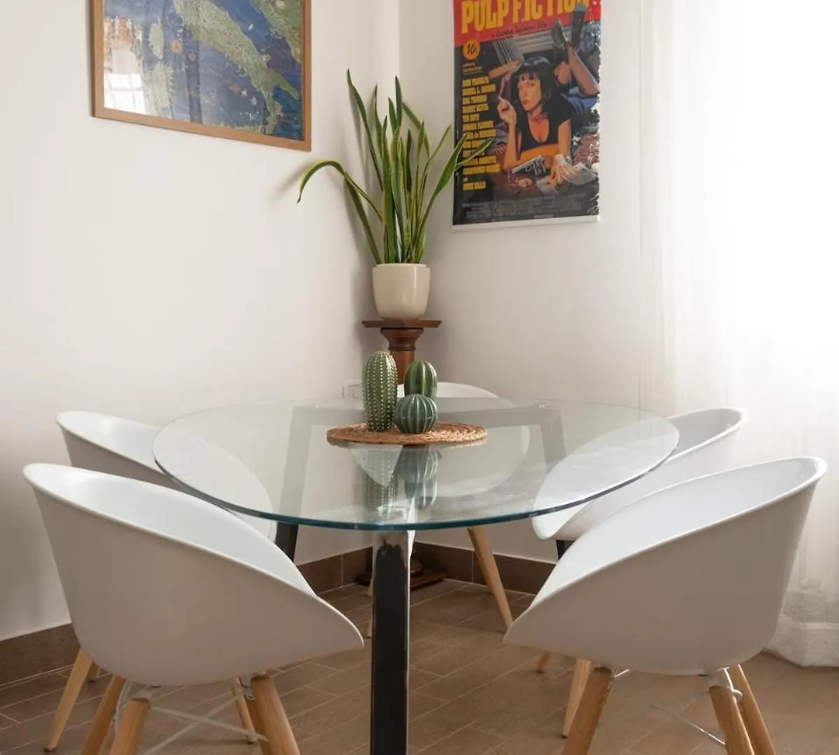 Apartment Civico 84C Stadio-Vaticano-Apartment Rome