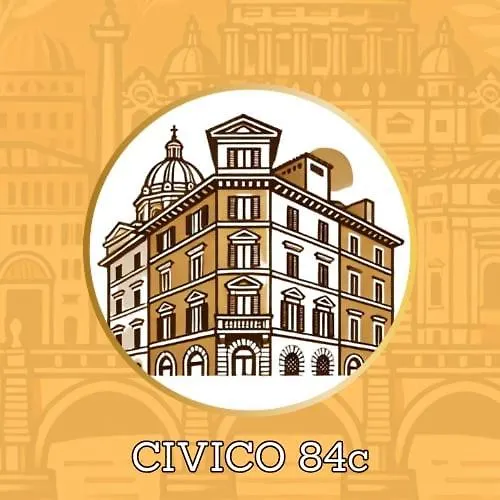 Civico 84C Stadio-Vaticano-Apartment Rome