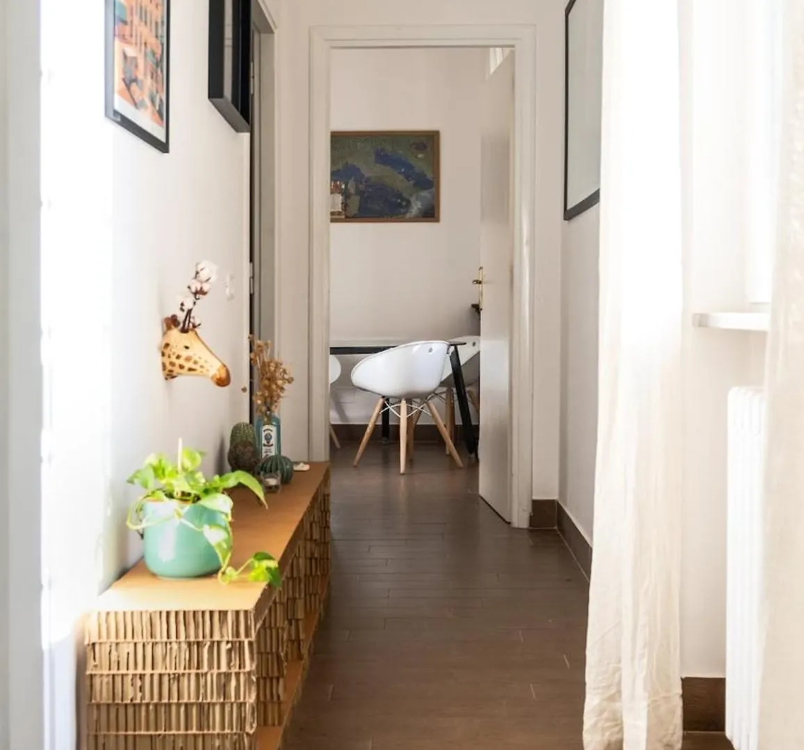 Civico 84C Stadio-Vaticano-Apartment Rome 0*,  Italy